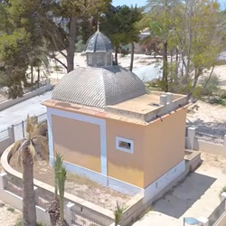 Serra Grossa nabij Sant Joan d’Alacant