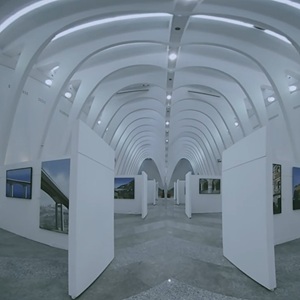 Historische fabrieksgebouwen in Alcoy