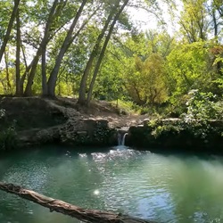 Uitzicht op Banyeres de Mariola