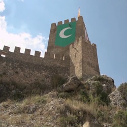 Historisch straatbeeld Banyeres de Mariola