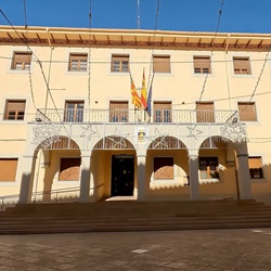 Traditionele gevels Sax