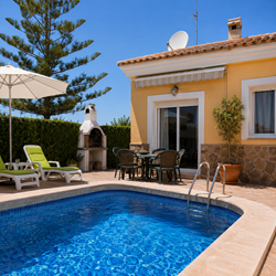 Overnachten in Daya Vieja Vakantie en overnachten in Daya Vieja in de Vega Baja