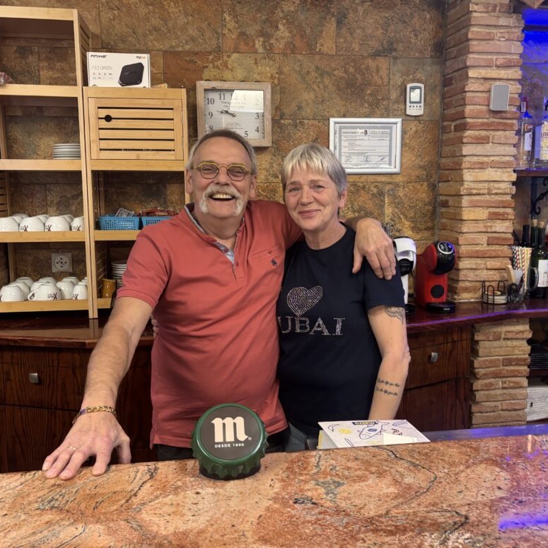 Bar Mieke en Johnny in Formentera del Segura