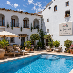 Vakantie en overnachten in Sagra in La Rectoria
