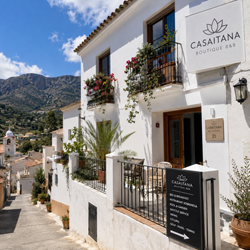 Vakantie en overnachten in Sella onder de Sierra de Aitana